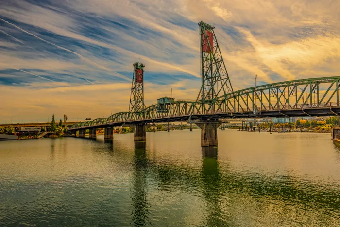 Hawthorne Bridge, Portland